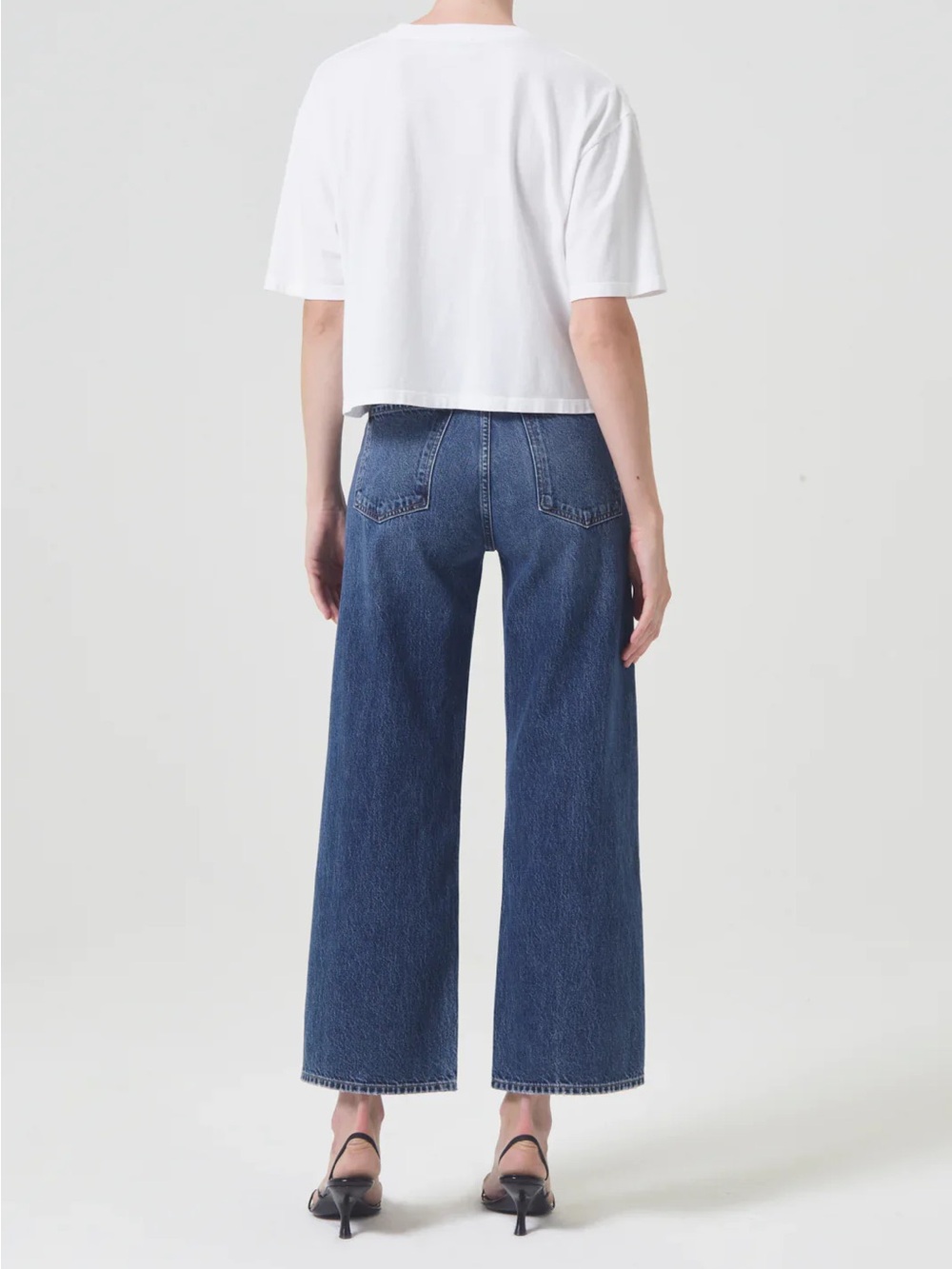 Agolde Ren jeans in Control - Picture 3 of 7